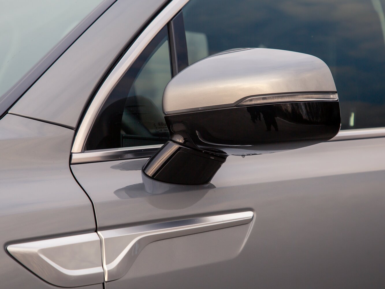 Kia Sorento IV, 2023, фото 3