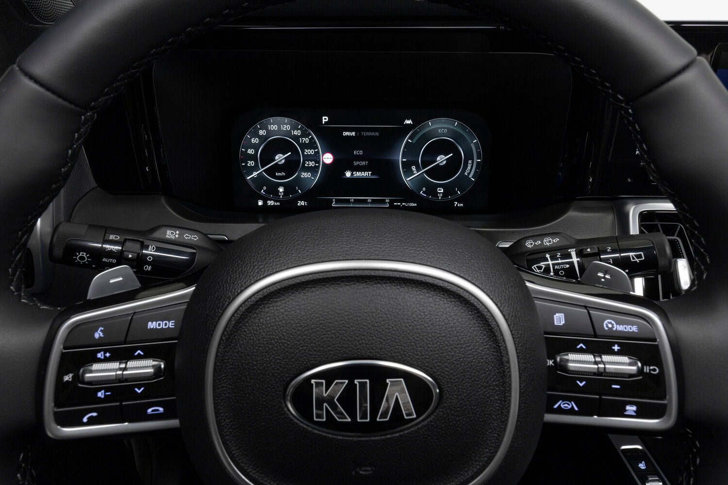 Kia Sorento IV, 2023, фото 12