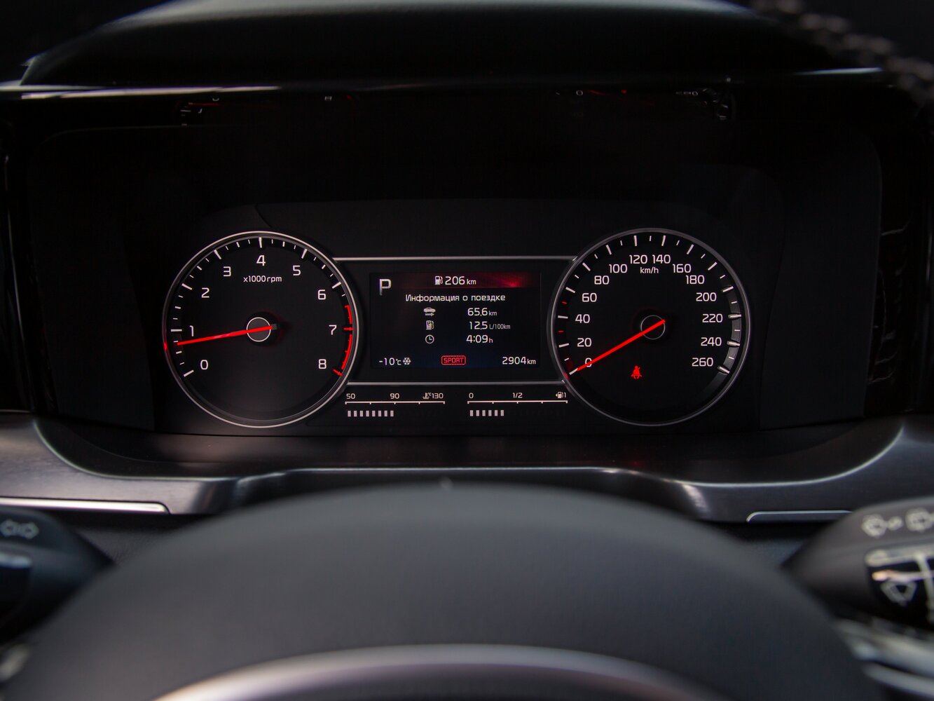 Kia Sorento IV, 2023, фото 4