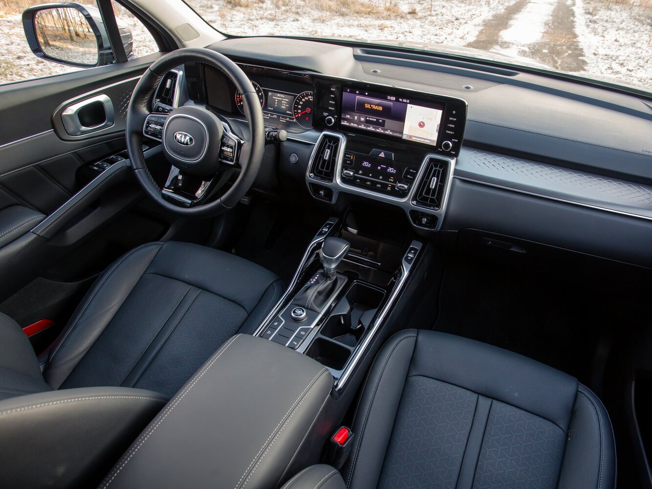 Kia Sorento IV, 2023, фото 27