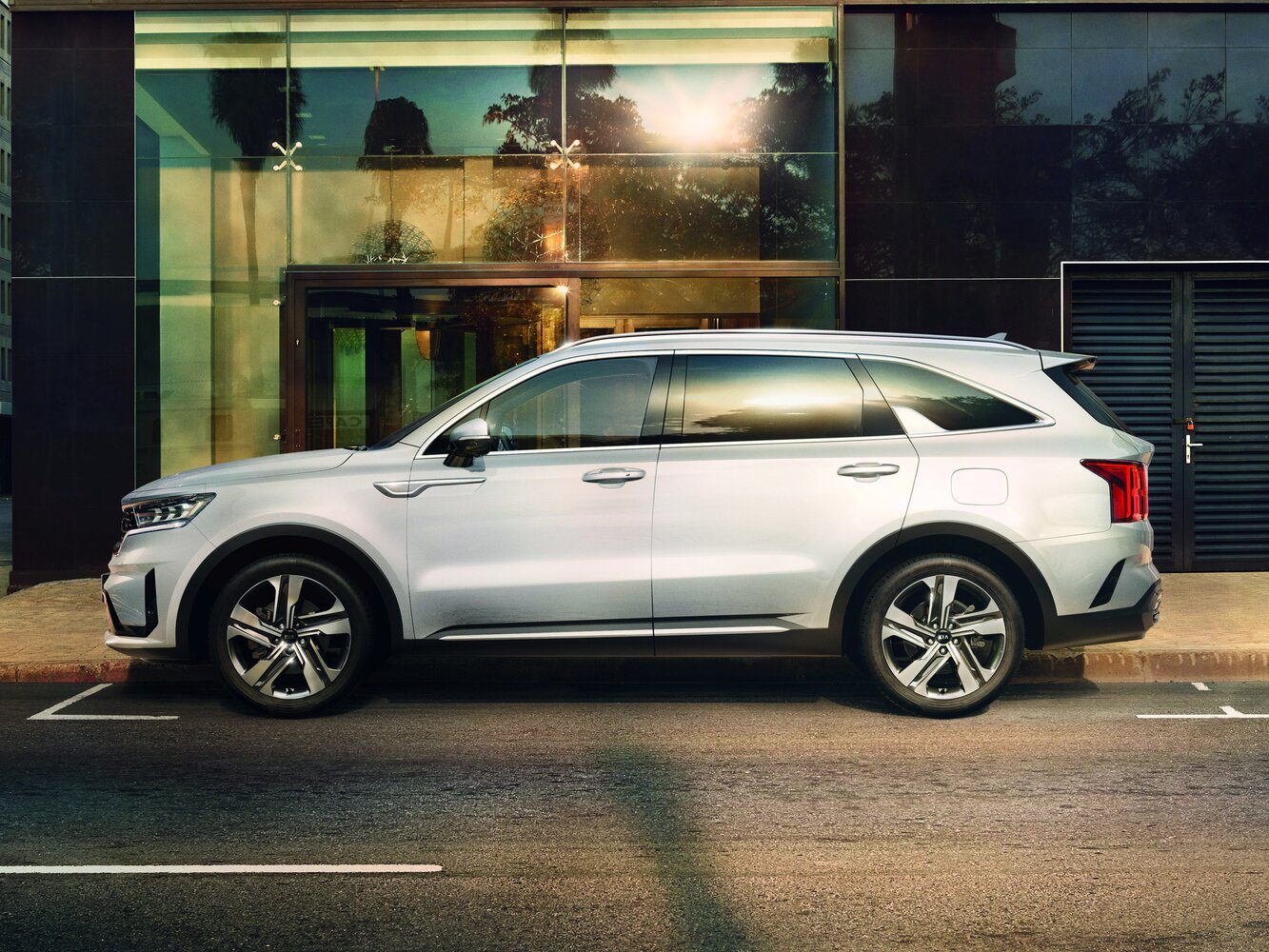 Kia Sorento IV, 2023, фото 33
