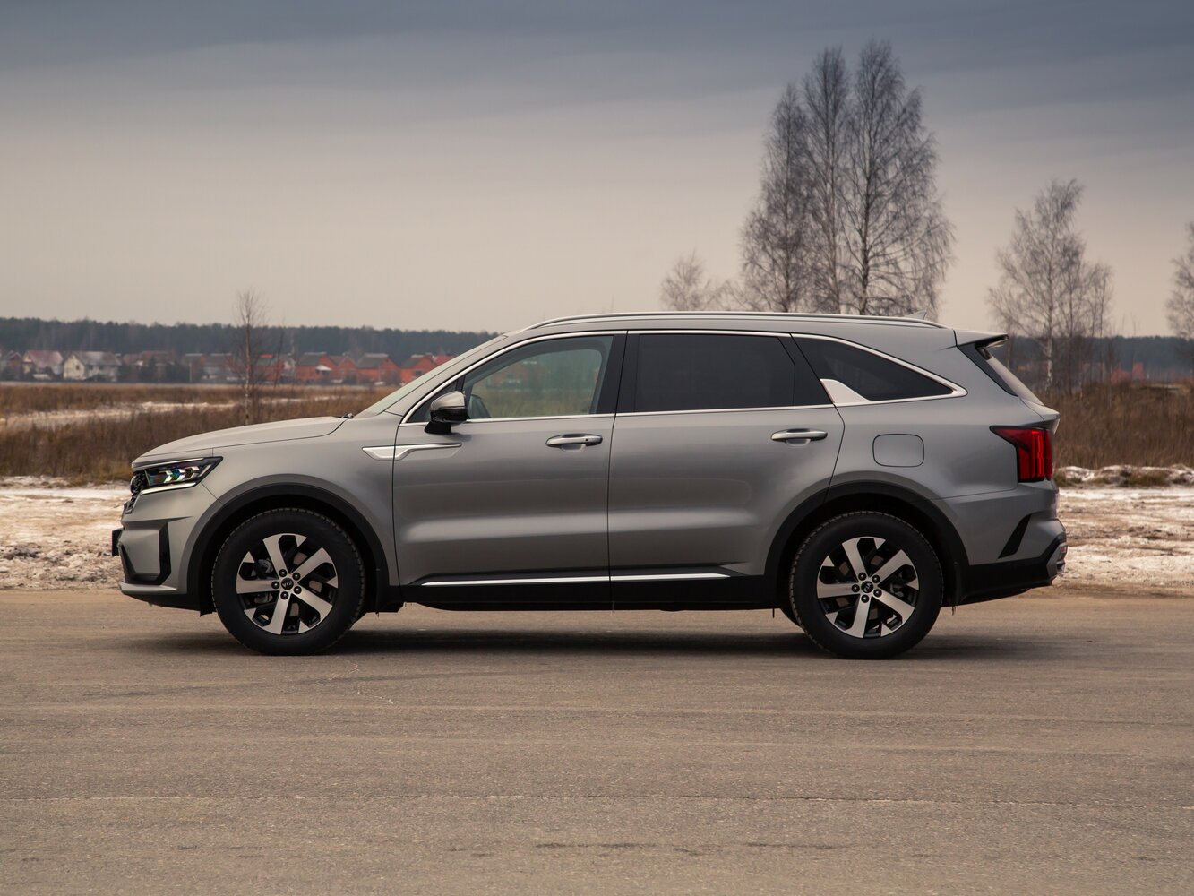 Kia Sorento IV, 2023, фото 10