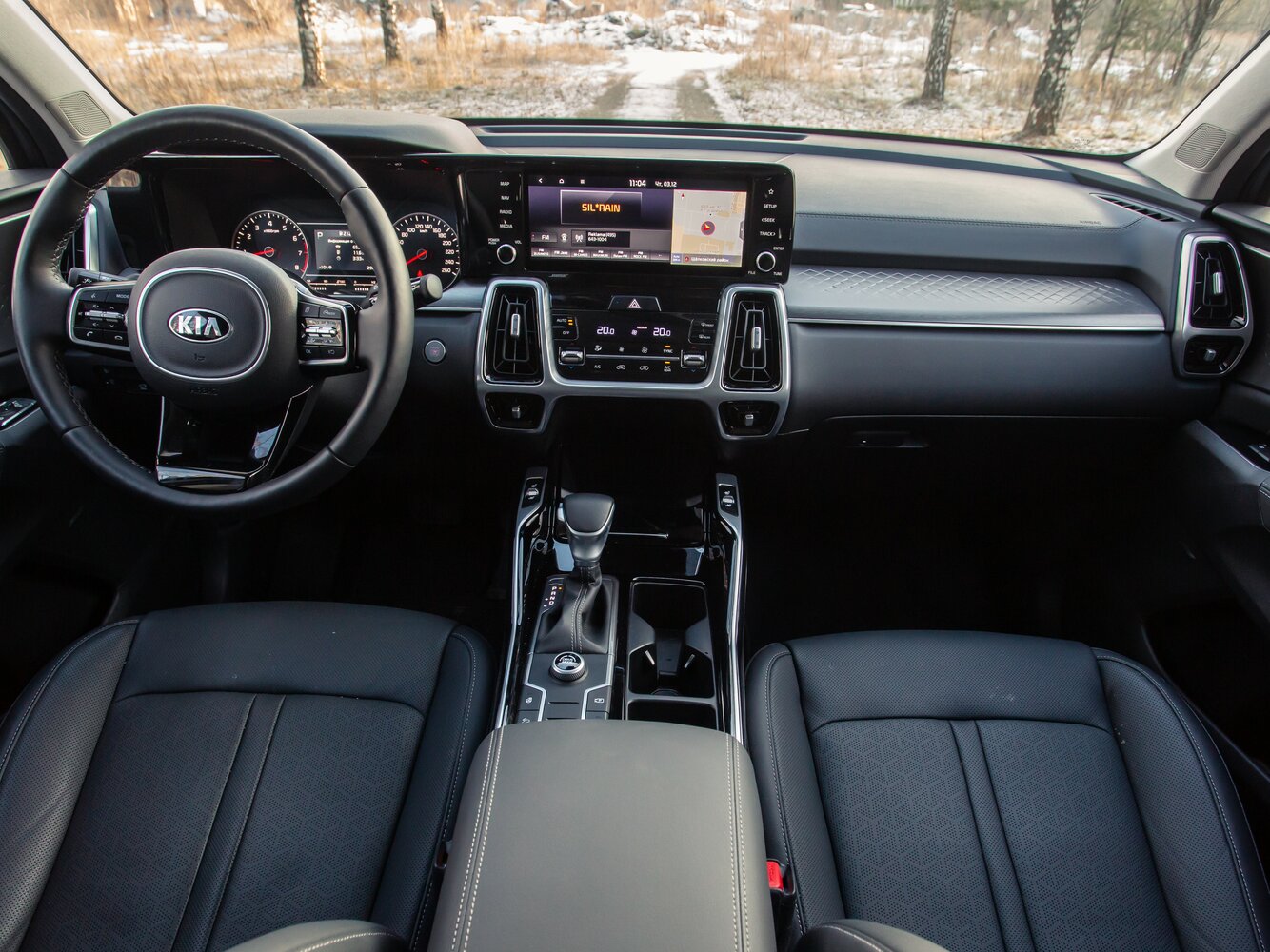 Kia Sorento IV, 2023, фото 24