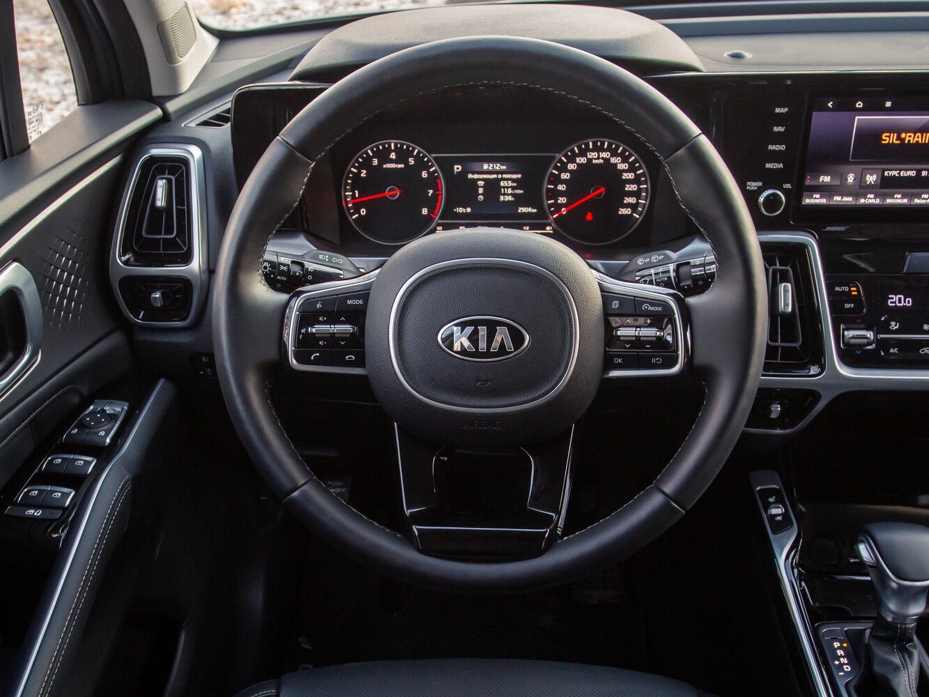 Kia Sorento IV, 2023, фото 21