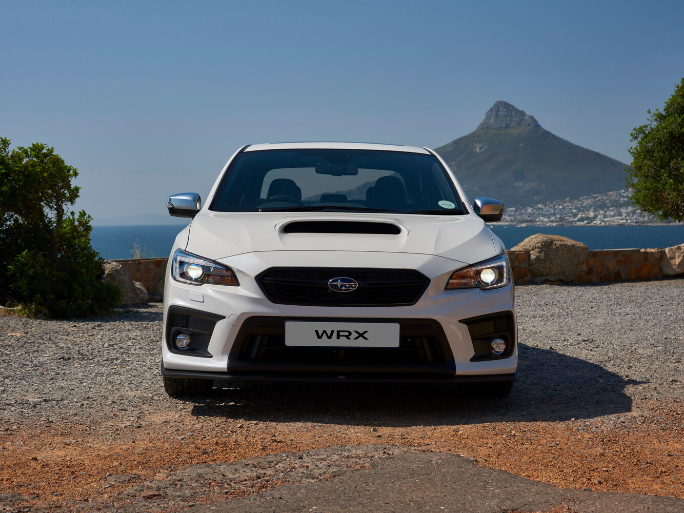 Subaru WRX I Рестайлинг, 2021, фото 2