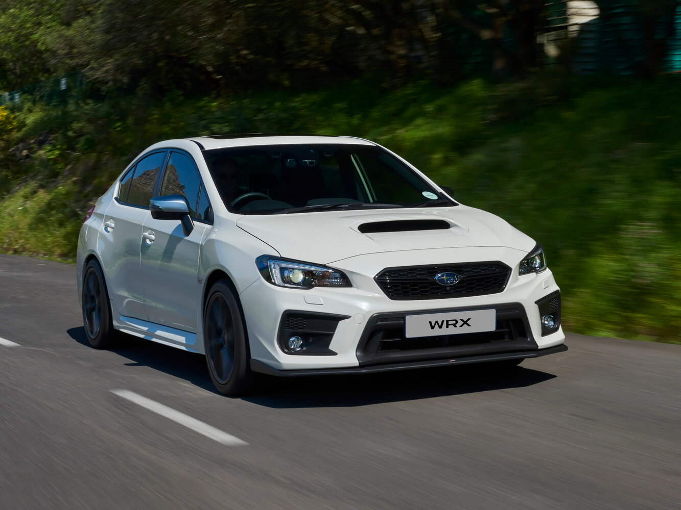 Subaru WRX I Рестайлинг, 2021, фото 4