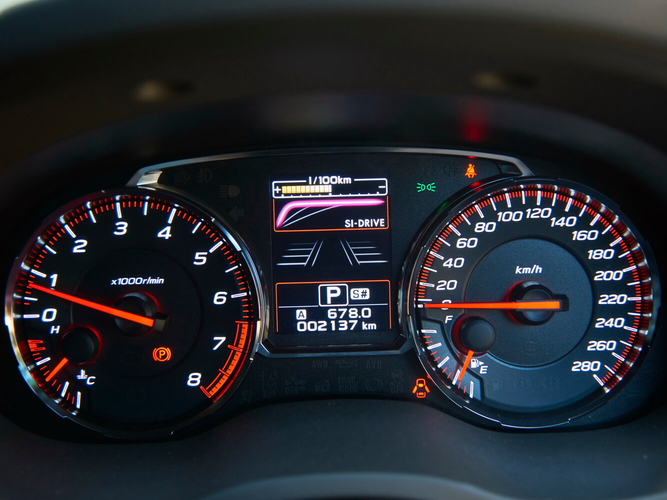 Subaru WRX I Рестайлинг, 2021, фото 14