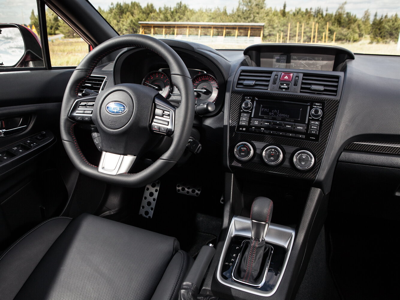 Subaru WRX I Рестайлинг, 2021, фото 5