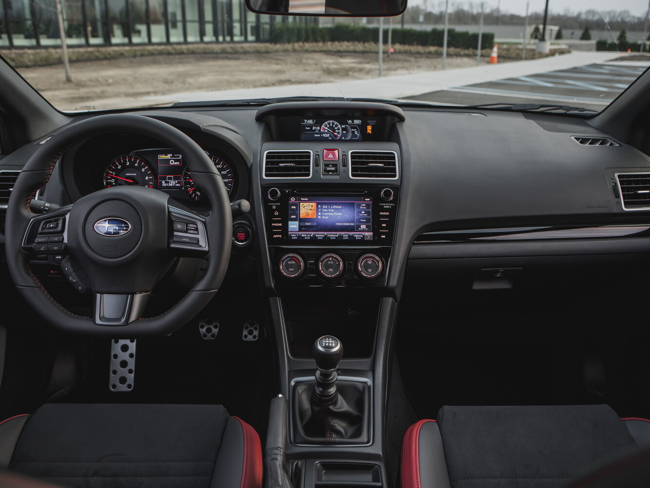 Subaru WRX I Рестайлинг, 2021, фото 7