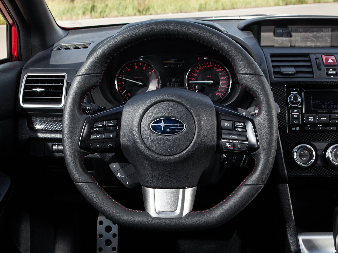 Subaru WRX I Рестайлинг, 2021, фото 8