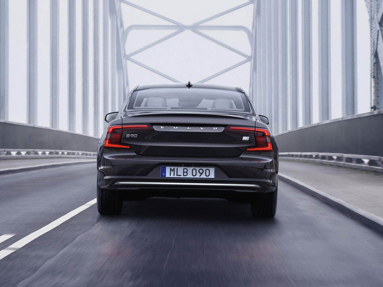 Volvo S90 II Рестайлинг, 2021, фото 18