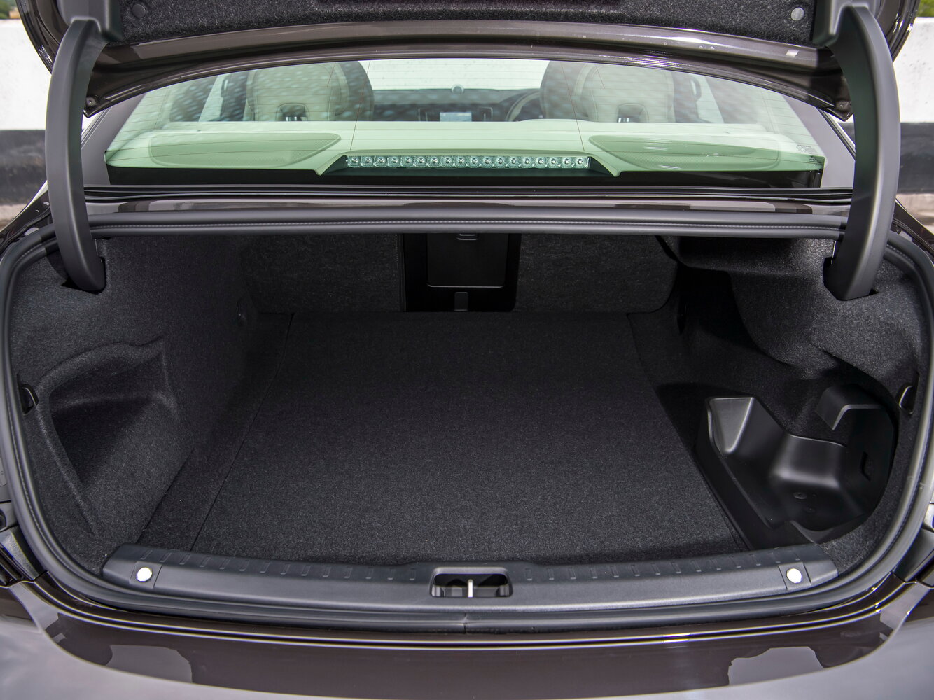 Volvo S90 II Рестайлинг, 2021, фото 8