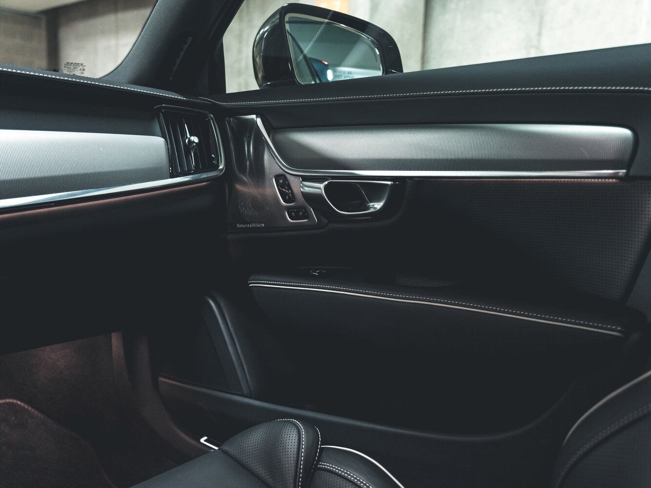 Volvo S90 II Рестайлинг, 2021, фото 7
