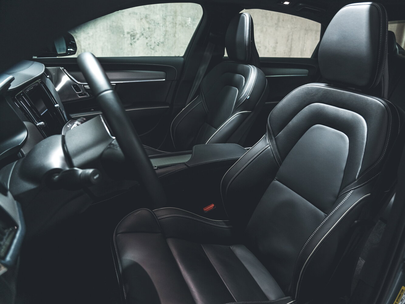 Volvo S90 II Рестайлинг, 2021, фото 20