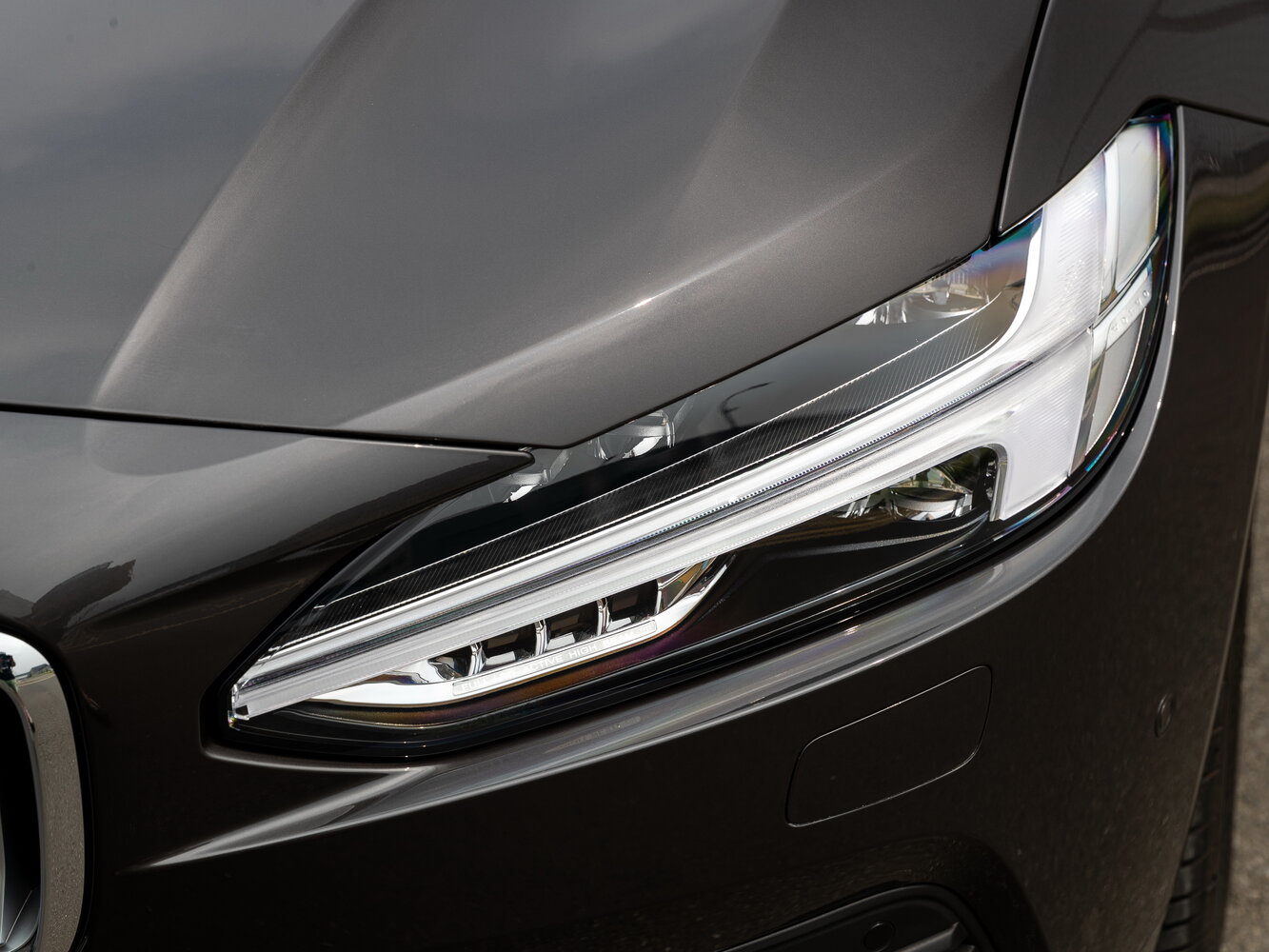 Volvo S90 II Рестайлинг, 2021, фото 3