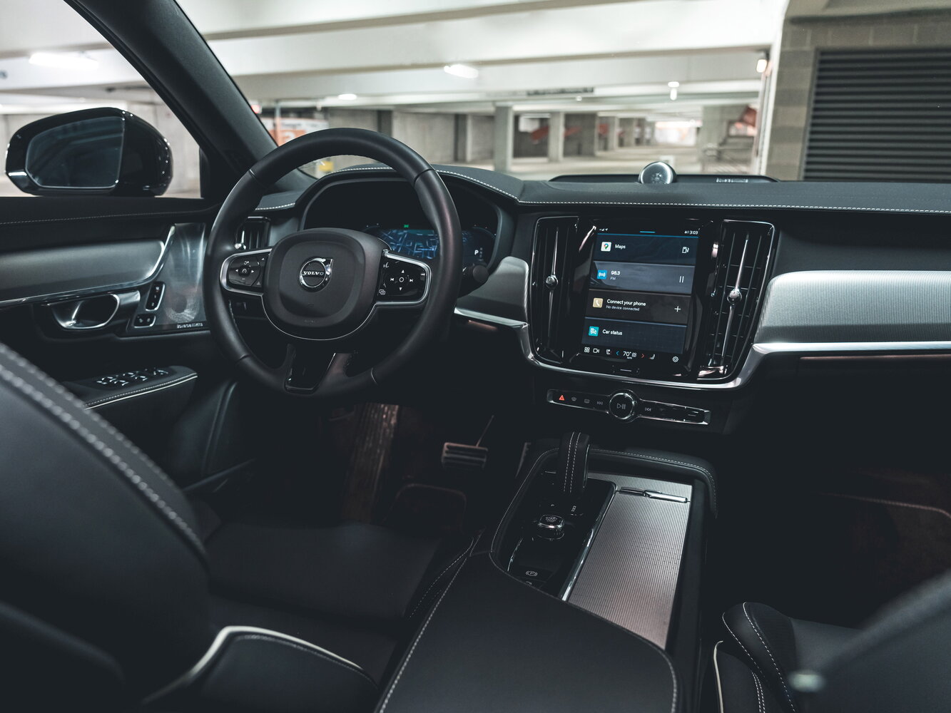 Volvo S90 II Рестайлинг, 2021, фото 6