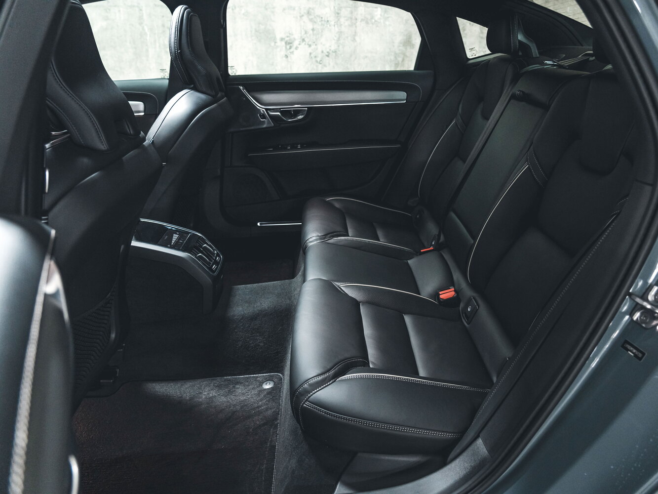 Volvo S90 II Рестайлинг, 2021, фото 13