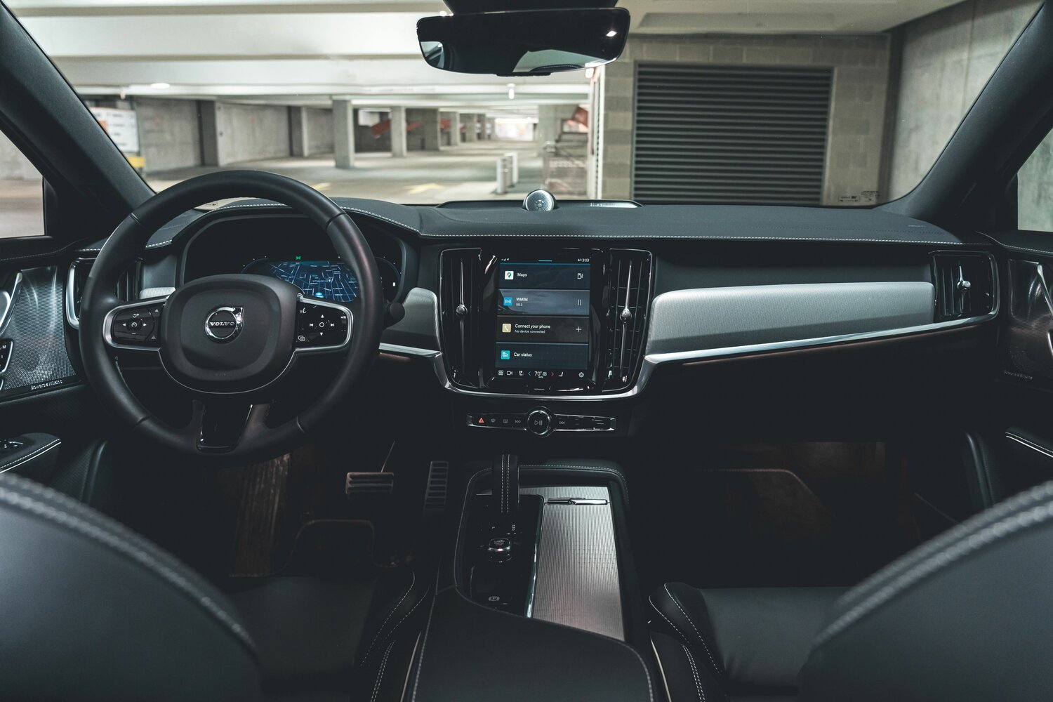 Volvo S90 II Рестайлинг, 2021, фото 12