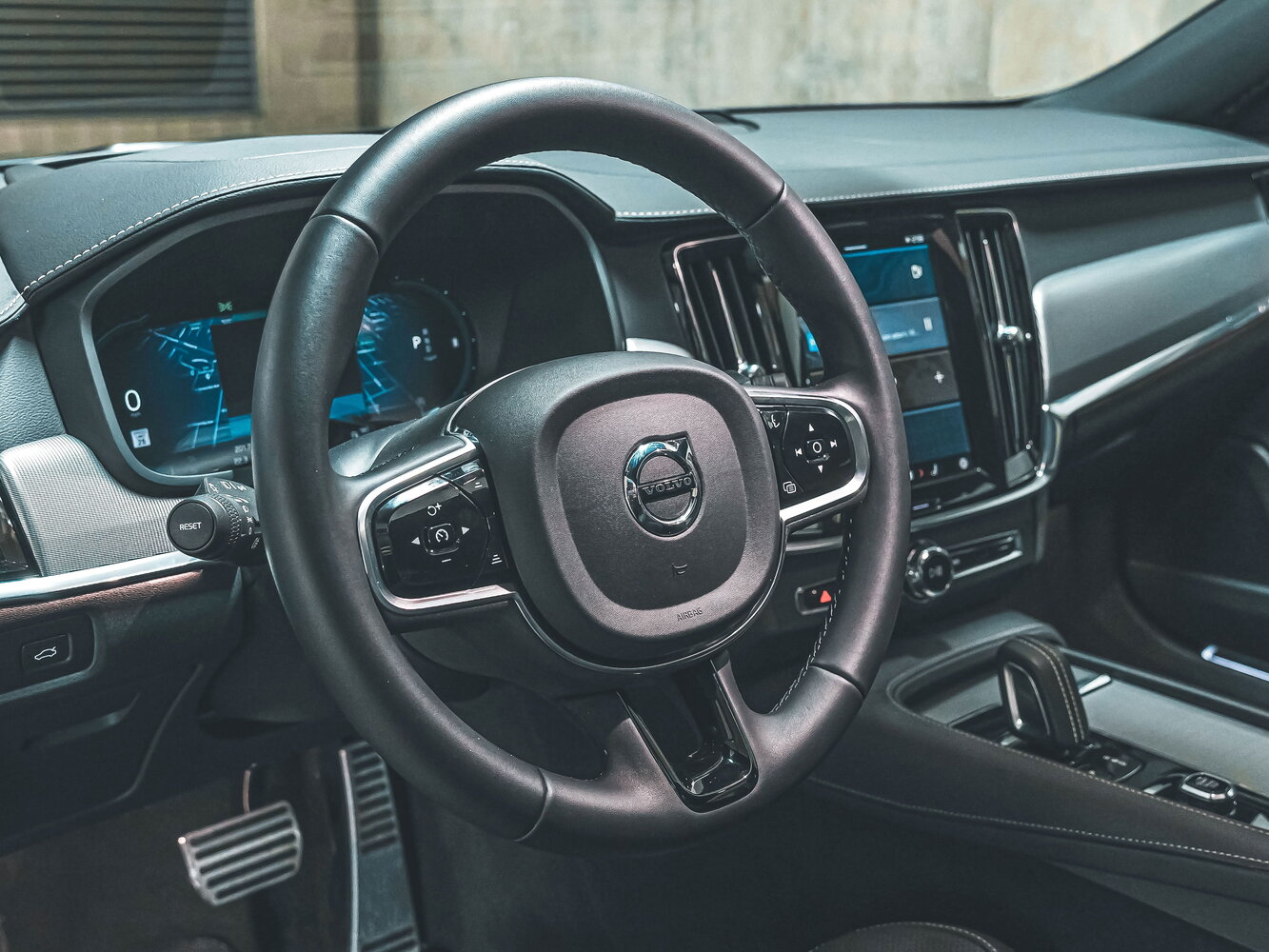 Volvo S90 II Рестайлинг, 2021, фото 11