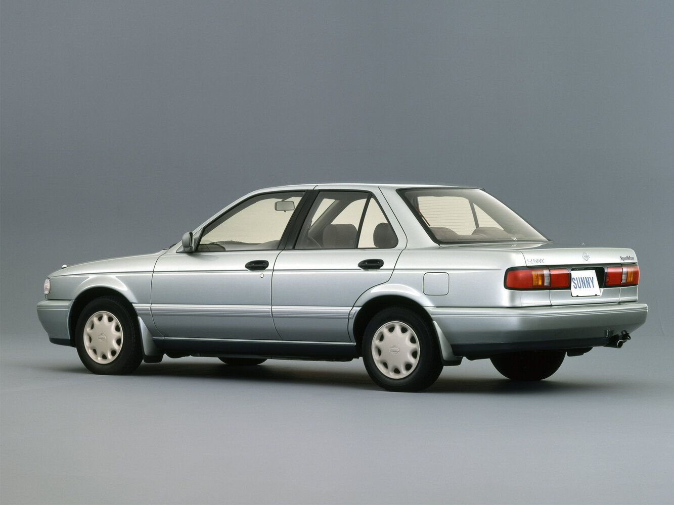 Nissan Sunny B13, 1993, фото 5