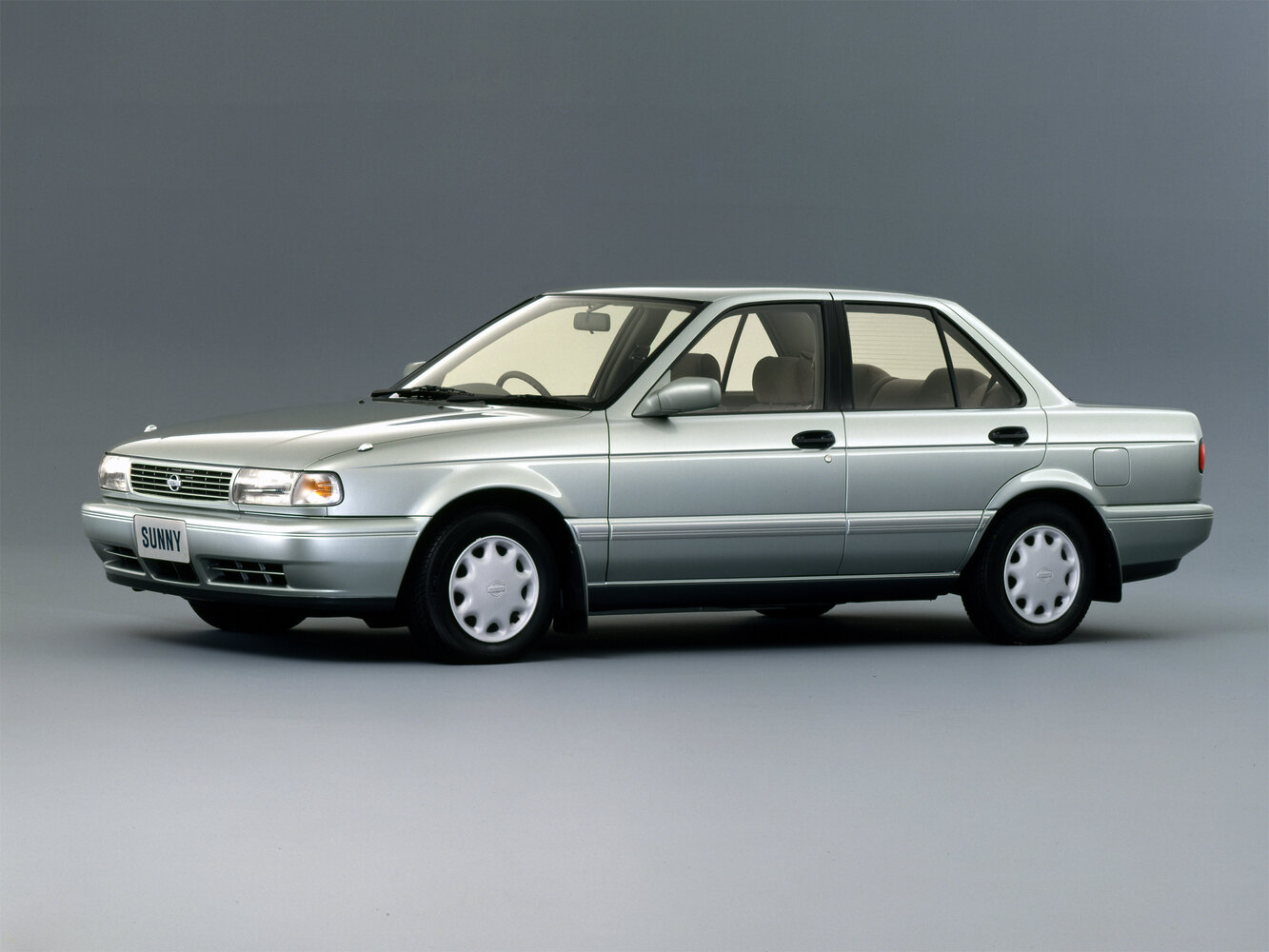 Nissan Sunny B13, 1993, фото 3