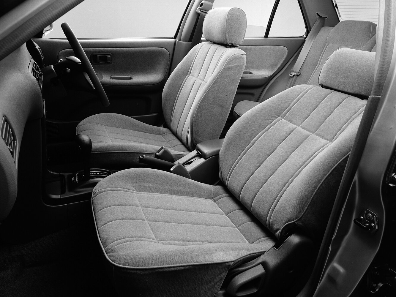 Nissan Sunny B13, 1993, фото 2