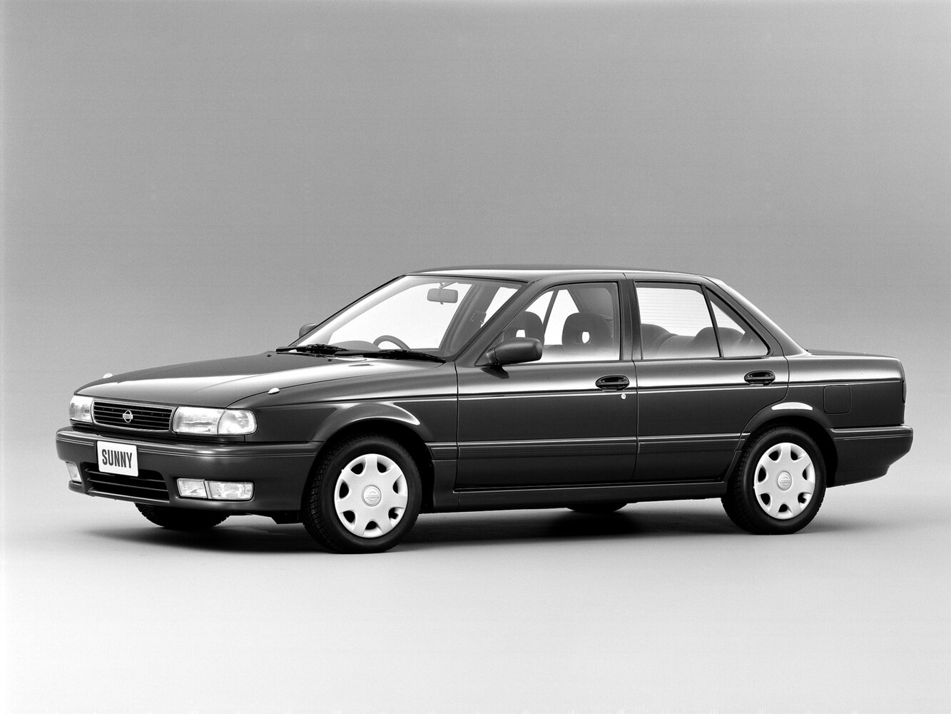 Nissan Sunny B13, 1993, фото 4
