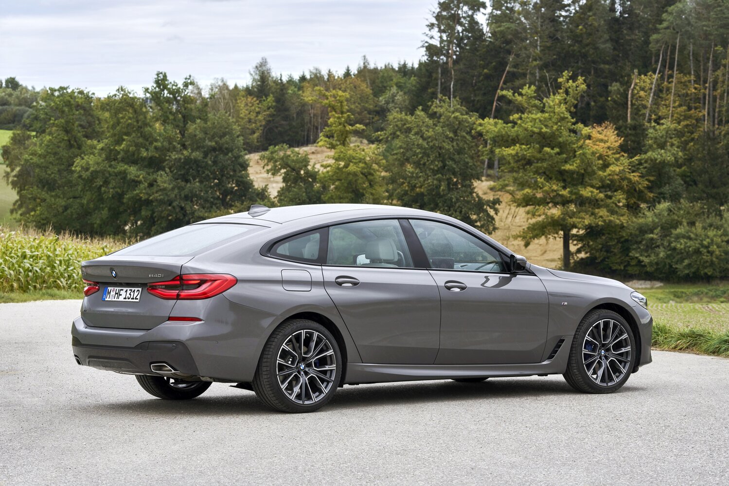 BMW 6 series IV (G32) Рестайлинг, 2024, фото 5