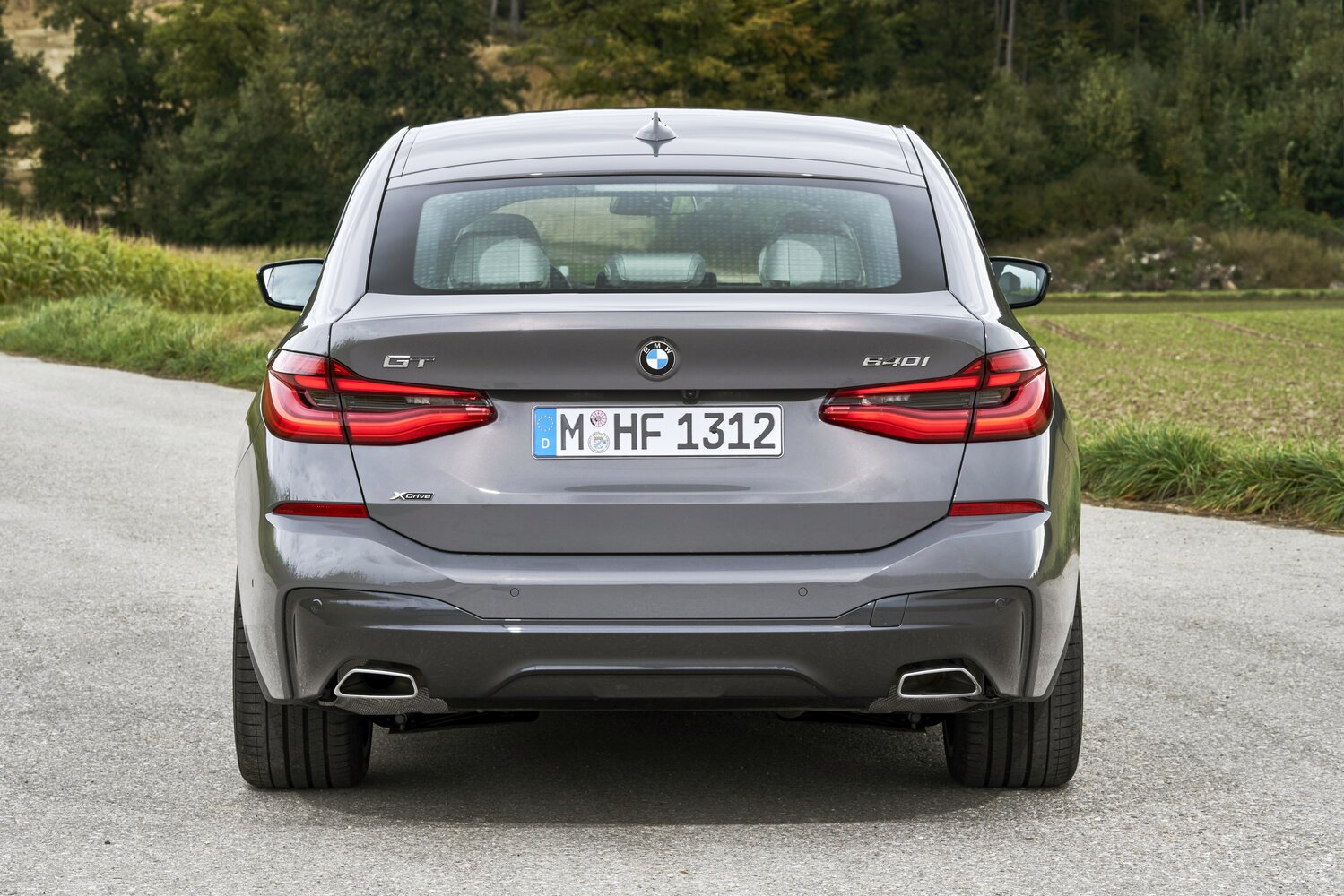 BMW 6 series IV (G32) Рестайлинг, 2024, фото 4