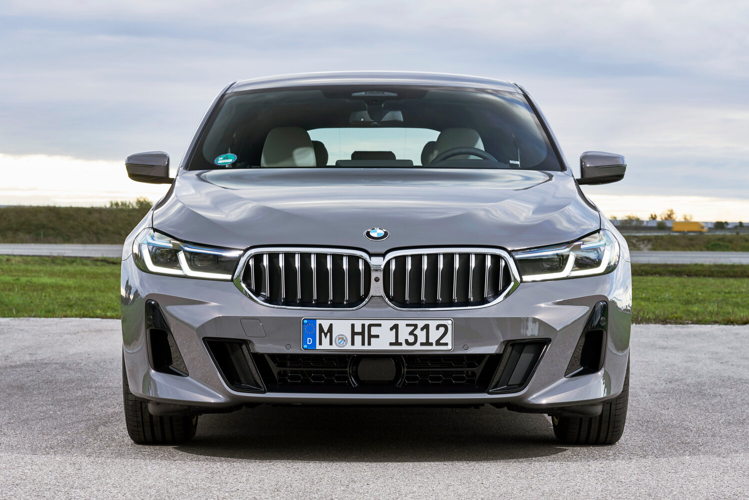 BMW 6 series IV (G32) Рестайлинг, 2024, фото 3