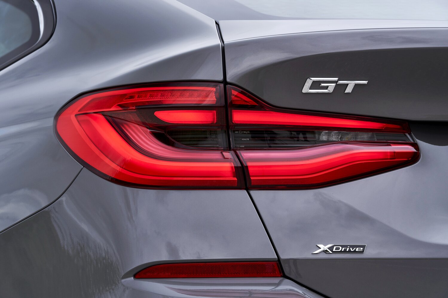 BMW 6 series IV (G32) Рестайлинг, 2024, фото 14