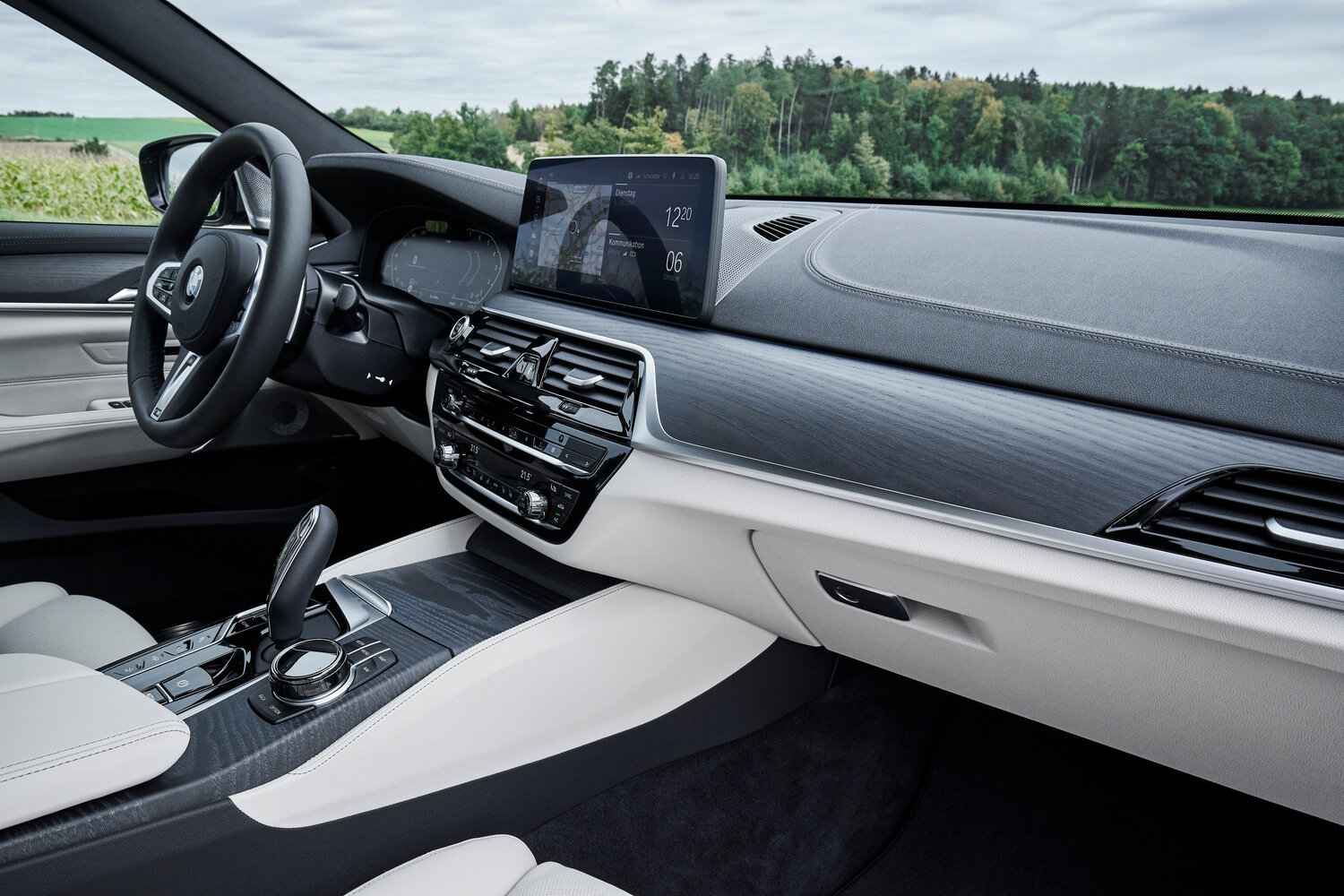 BMW 6 series IV (G32) Рестайлинг, 2024, фото 7