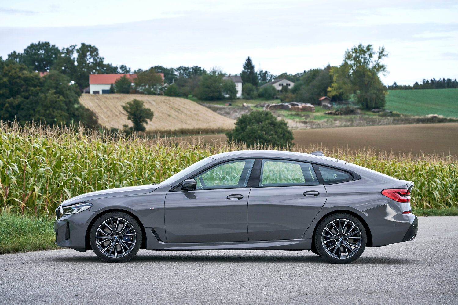 BMW 6 series IV (G32) Рестайлинг, 2024, фото 2