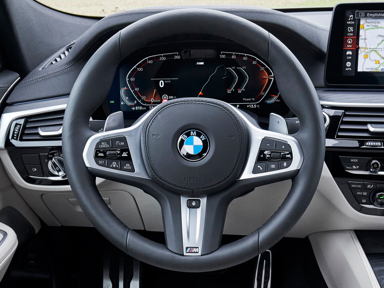 BMW 6 series IV (G32) Рестайлинг, 2024, фото 8