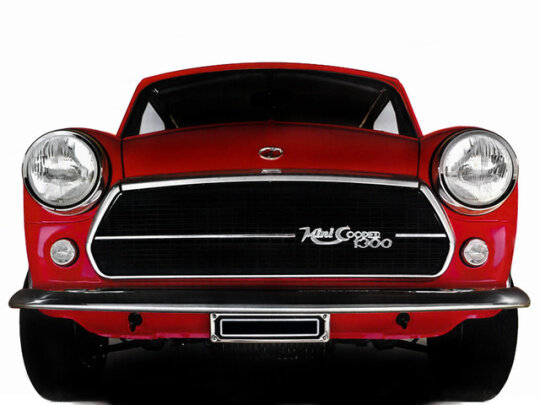 Innocenti Mini CKD, 1970, фото 5
