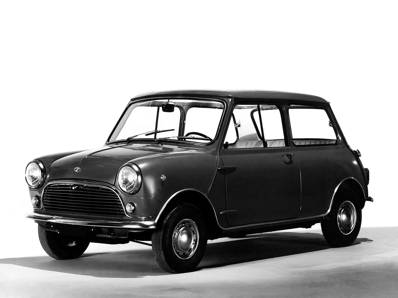 Innocenti Mini CKD, 1970, фото 6