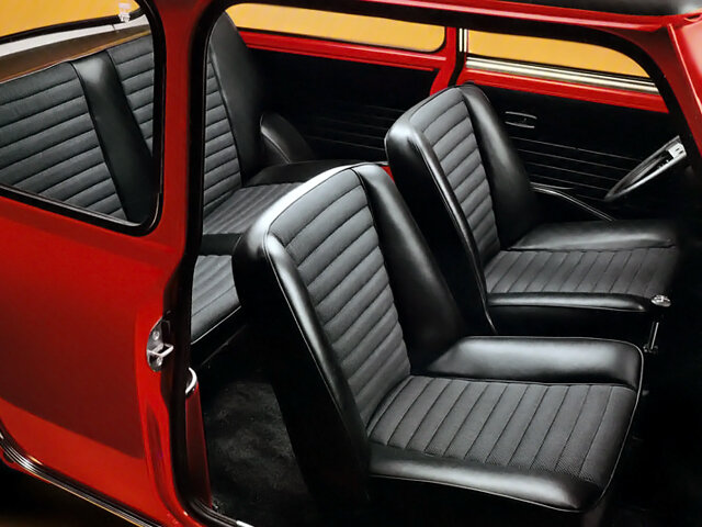 Innocenti Mini CKD, 1970, фото 3