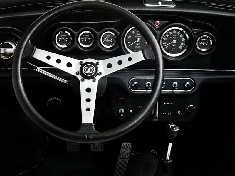 Innocenti Mini CKD, 1970, фото 2