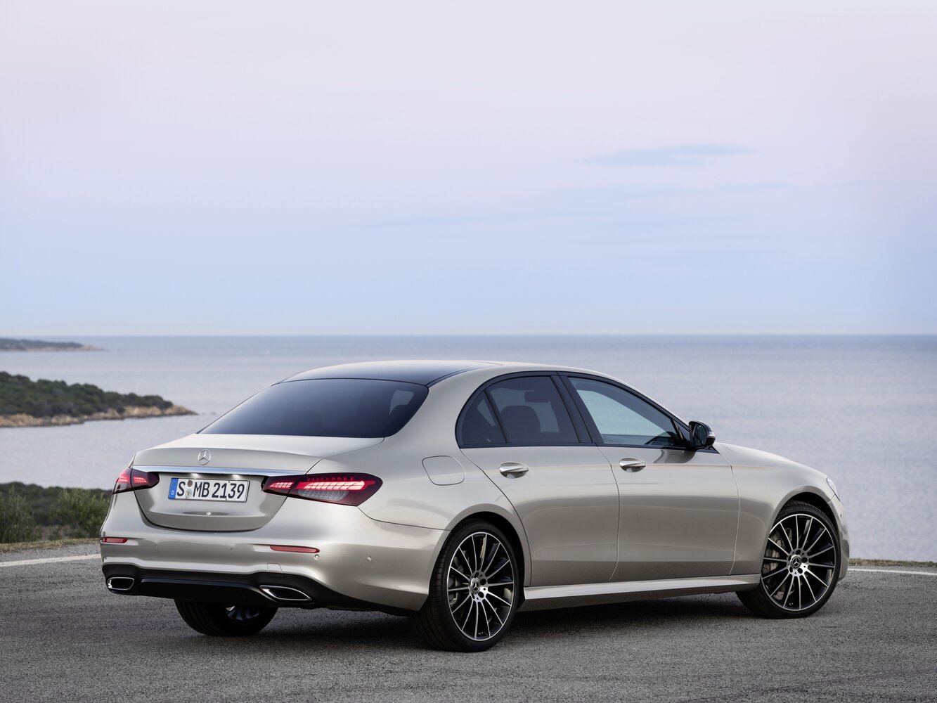 Mercedes-Benz E-Класс V (W213, S213, C238) Рестайлинг, 2023, фото 32