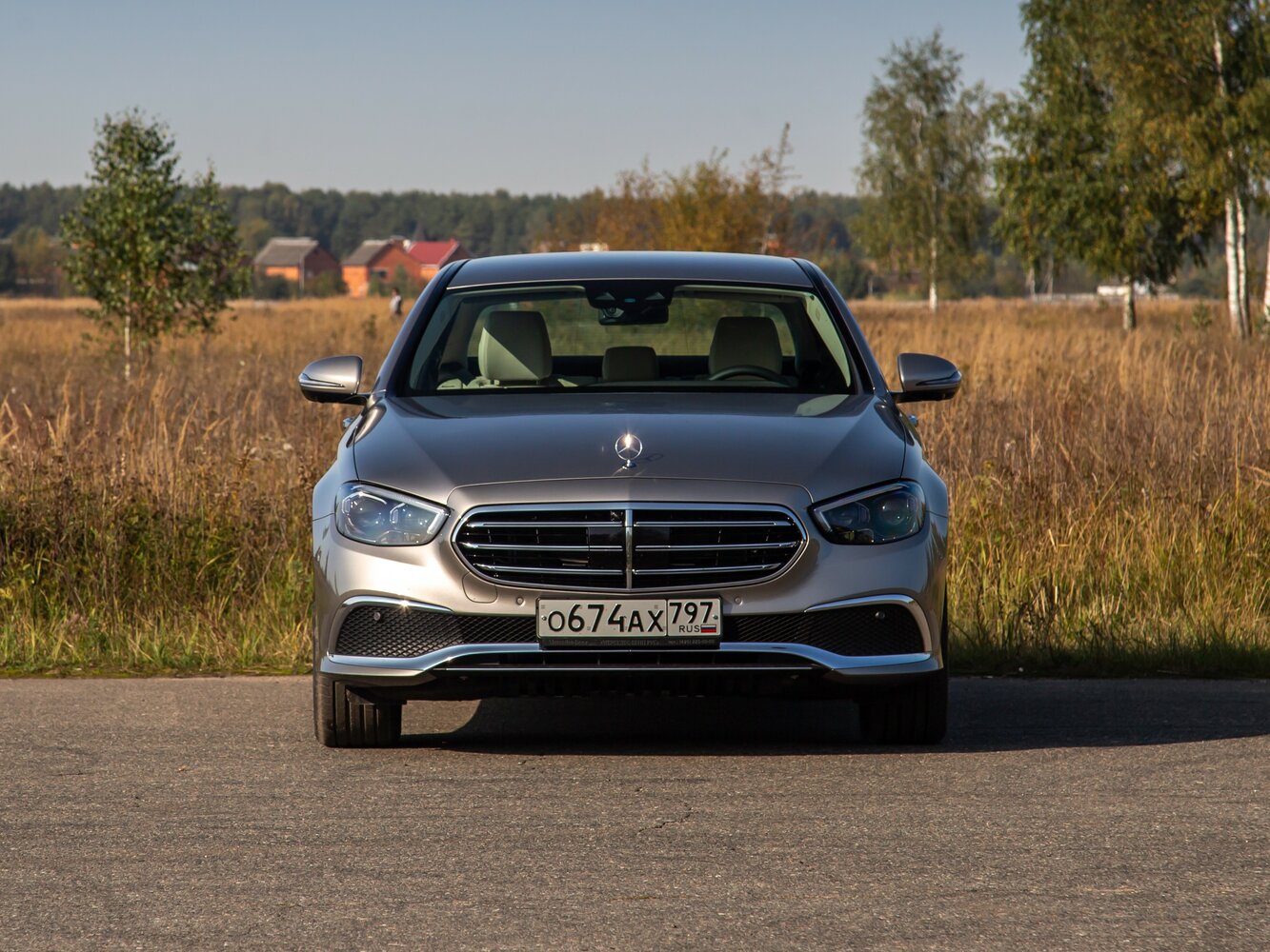 Mercedes-Benz E-Класс V (W213, S213, C238) Рестайлинг, 2023, фото 6