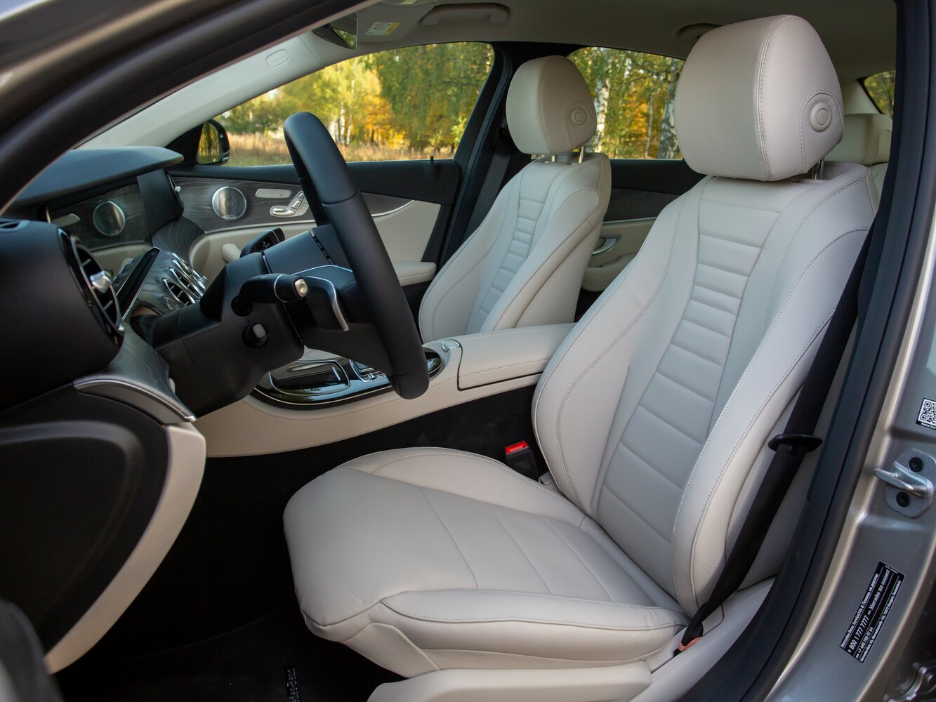 Mercedes-Benz E-Класс V (W213, S213, C238) Рестайлинг, 2023, фото 23
