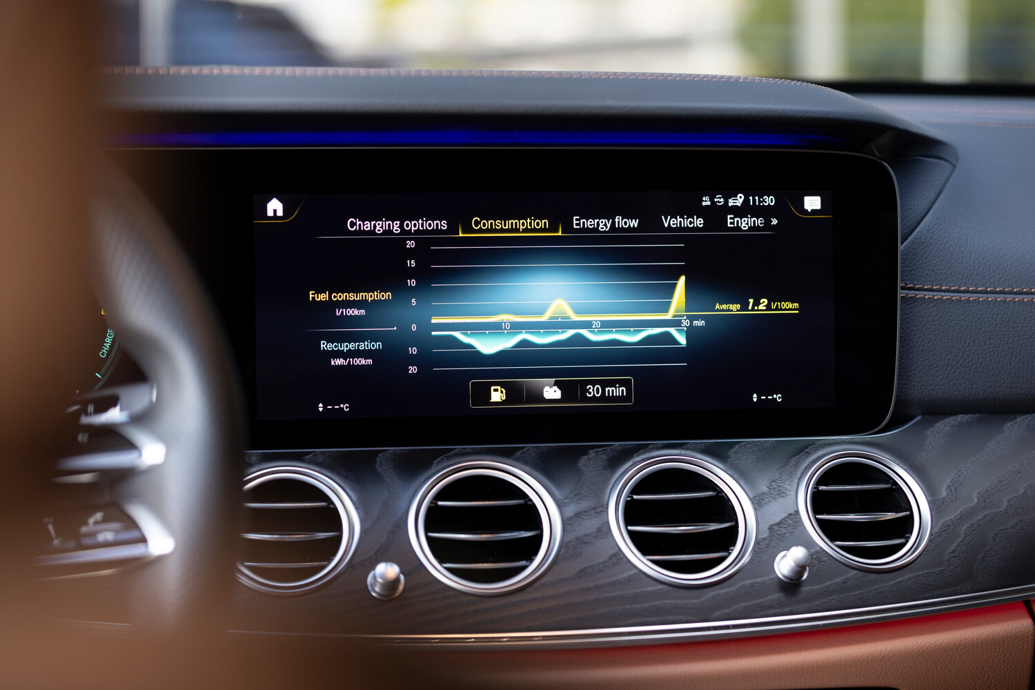 Mercedes-Benz E-Класс V (W213, S213, C238) Рестайлинг, 2023, фото 28