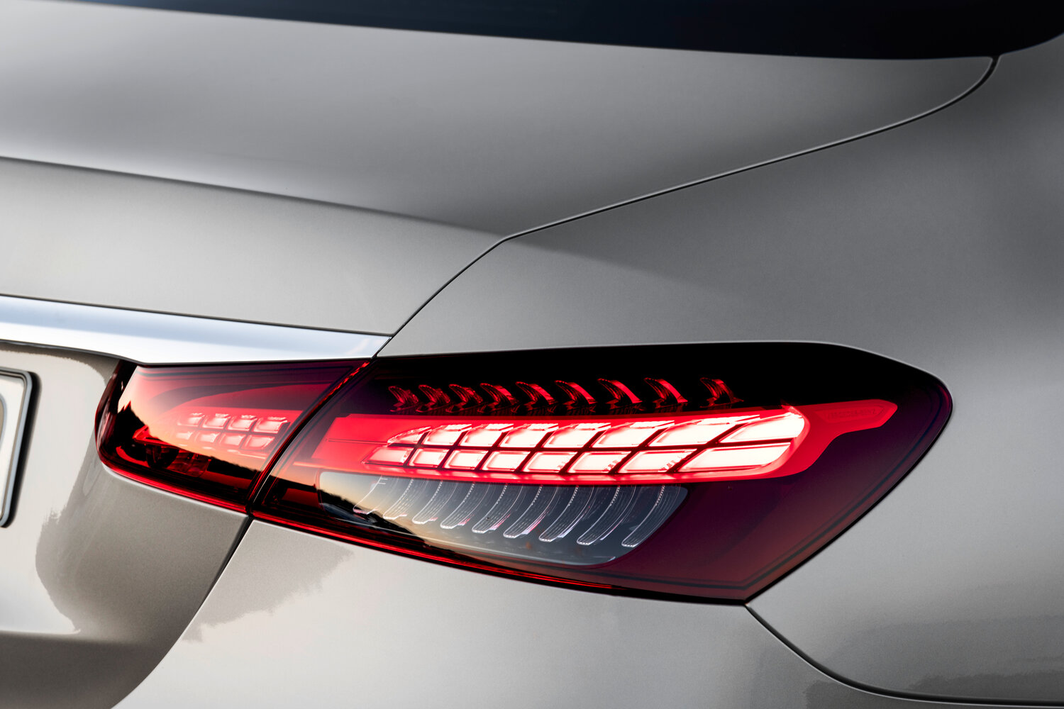 Mercedes-Benz E-Класс V (W213, S213, C238) Рестайлинг, 2023, фото 17