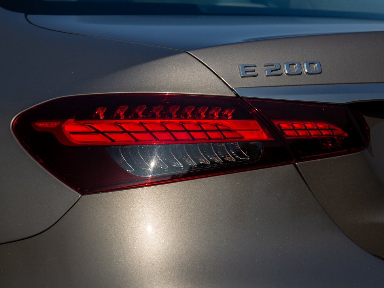 Mercedes-Benz E-Класс V (W213, S213, C238) Рестайлинг, 2023, фото 9