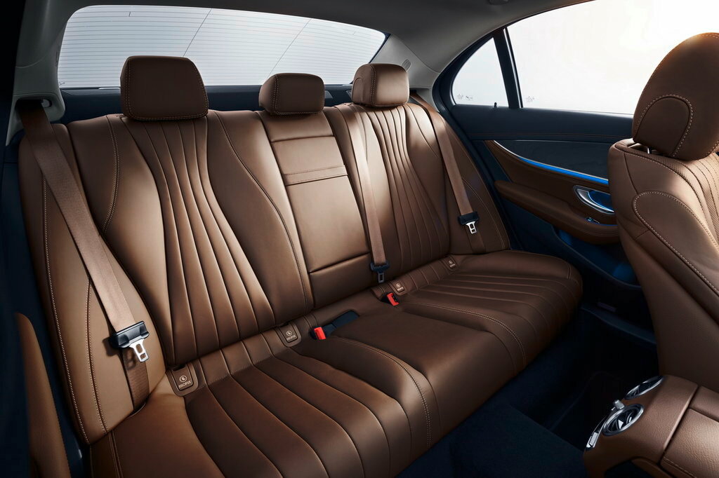 Mercedes-Benz E-Класс V (W213, S213, C238) Рестайлинг, 2023, фото 34