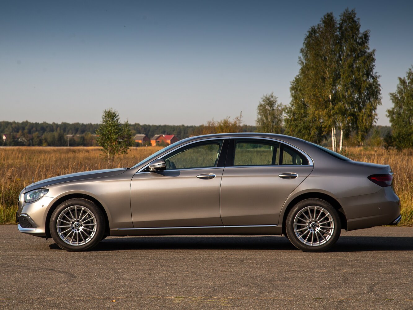 Mercedes-Benz E-Класс V (W213, S213, C238) Рестайлинг, 2023, фото 8