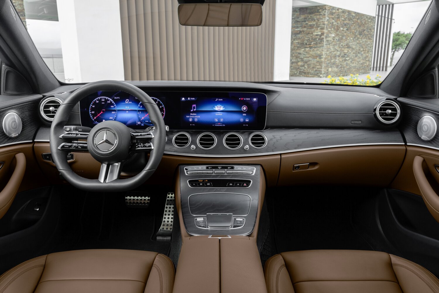 Mercedes-Benz E-Класс V (W213, S213, C238) Рестайлинг, 2023, фото 11