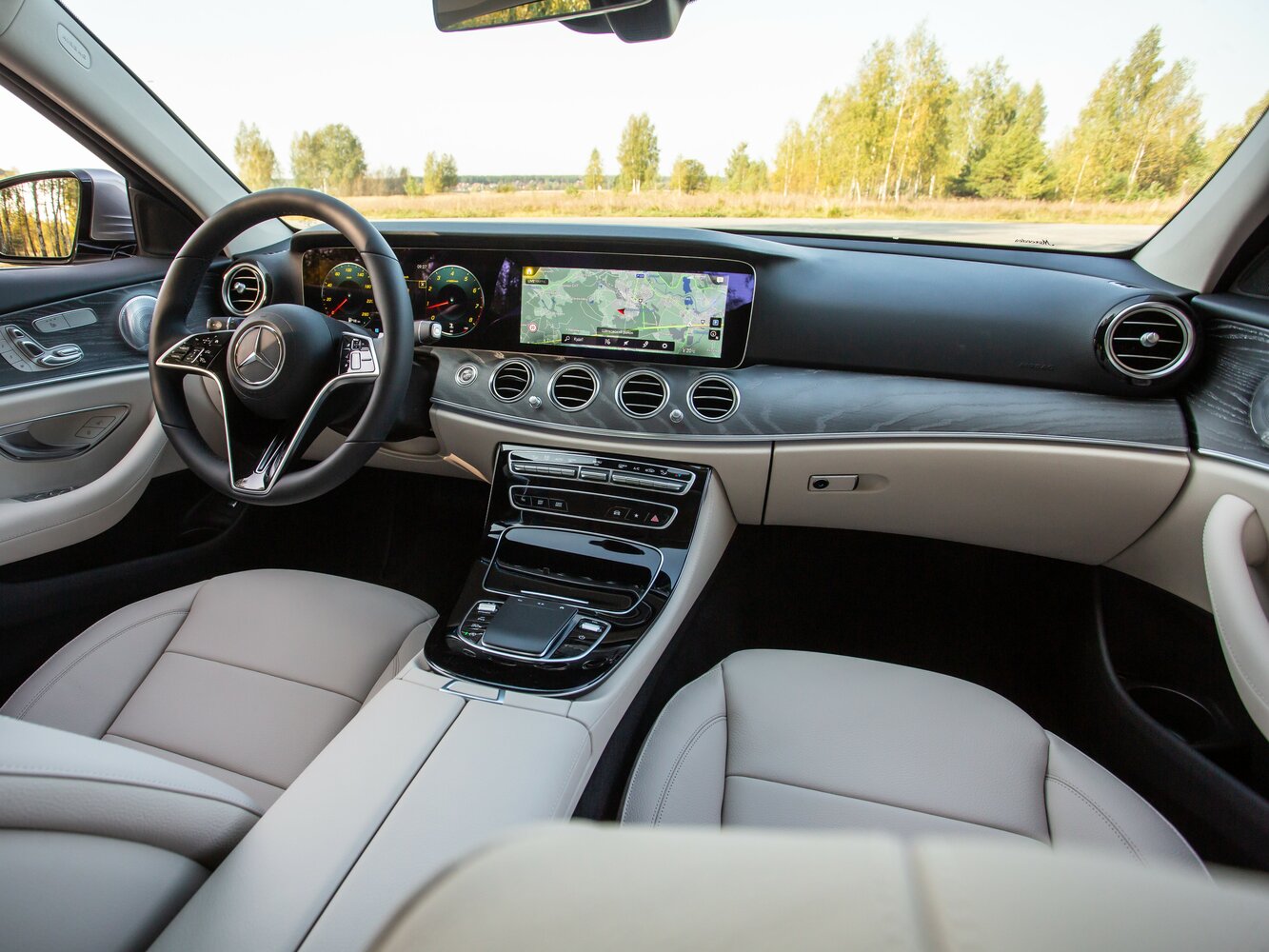 Mercedes-Benz E-Класс V (W213, S213, C238) Рестайлинг, 2023, фото 14