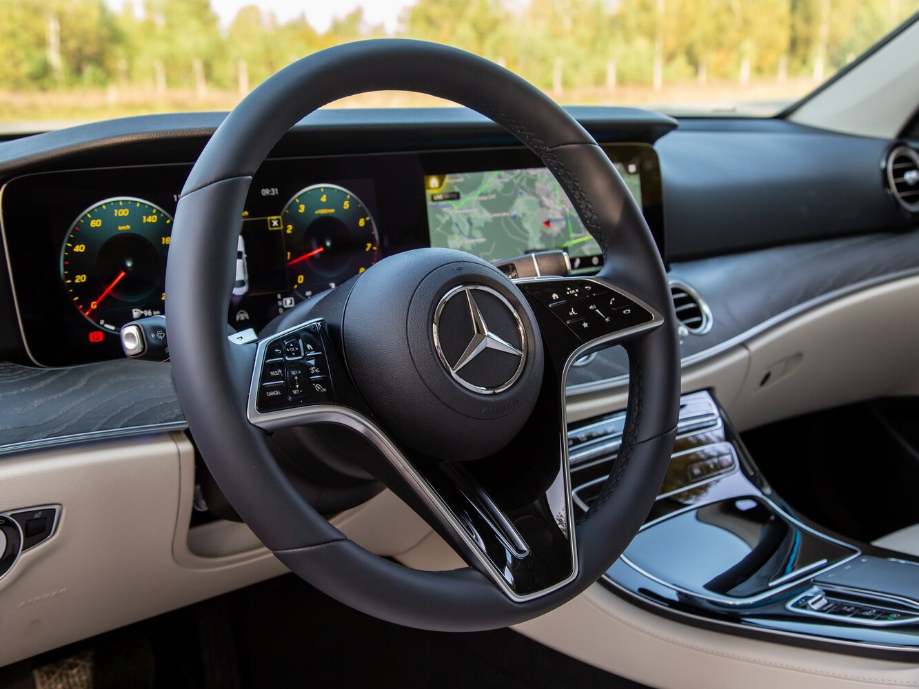 Mercedes-Benz E-Класс V (W213, S213, C238) Рестайлинг, 2023, фото 5