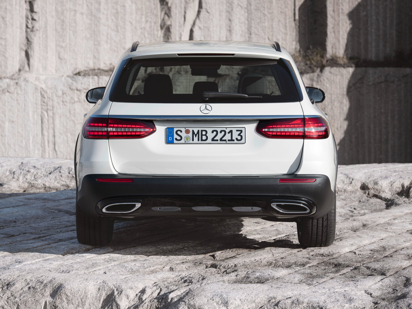 Mercedes-Benz E-Класс V (W213, S213, C238) Рестайлинг, 2020, фото 4